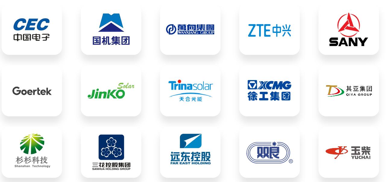 用友裝備與離散制造行業(yè)賦能眾多中國企業(yè)500強