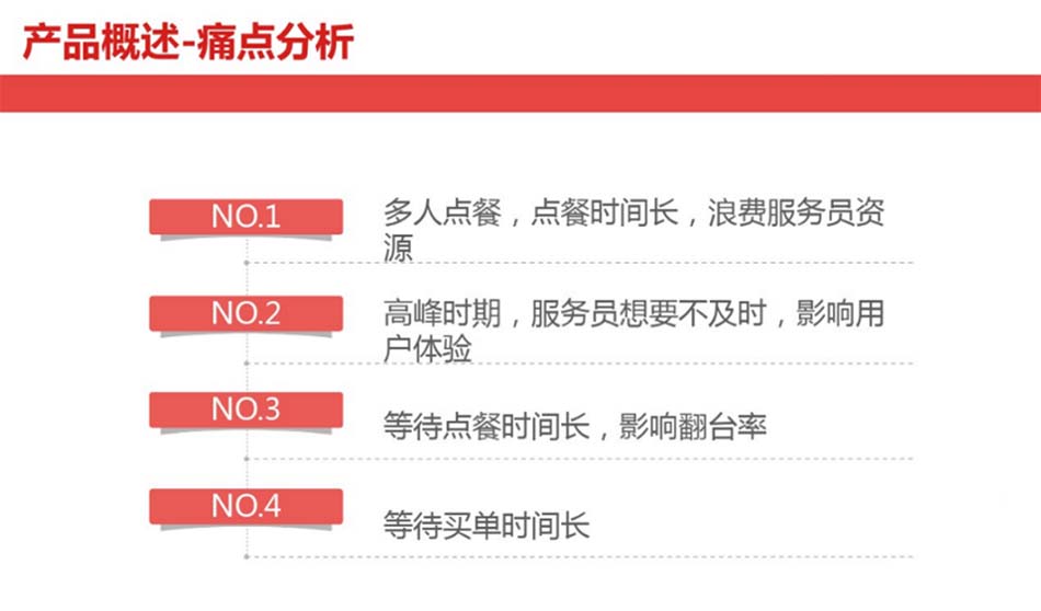 掃碼點(diǎn)餐的痛點(diǎn)分析