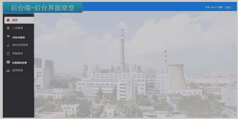 平臺(tái)--后臺(tái)管理